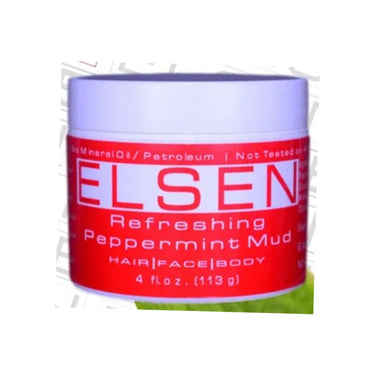 Refreshing Peppermint Mud - Elsen Oils